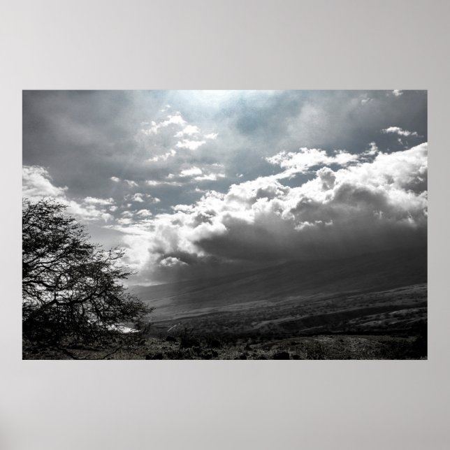 Póster Maui Sky (Frente)