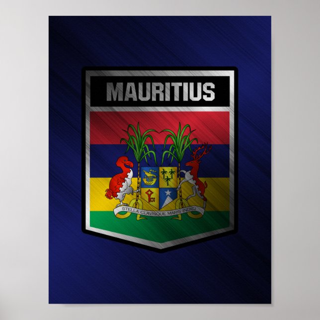 Póster Mauricio (Frente)