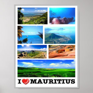 Póster Mauricio - Amo -