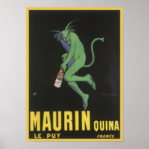 Póster Maurin Quina