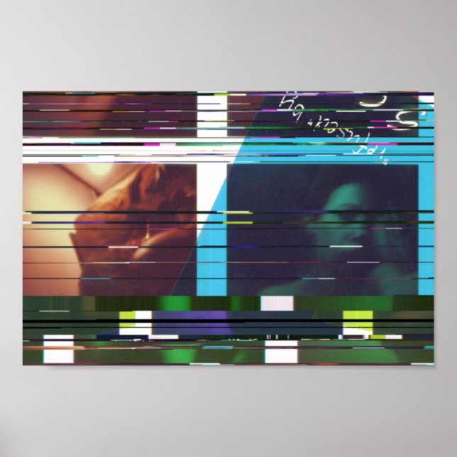 Póster Mauvais Codage 2007 P Technology juega con nosotro (Frente)