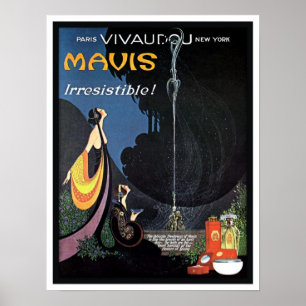 PÓSTER MAVIS 1905
