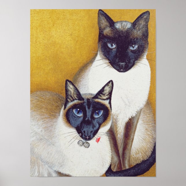 Póster Mavis y Barnaby (Frente)