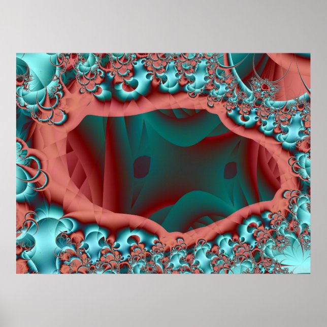 Póster Maw (Frente)