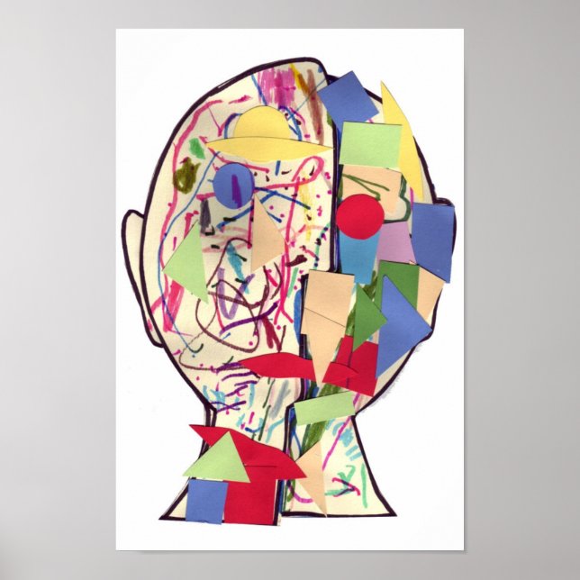 Póster Max Becker Poster (Frente)