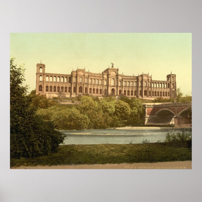 Póster Maximilianeum (Frente)