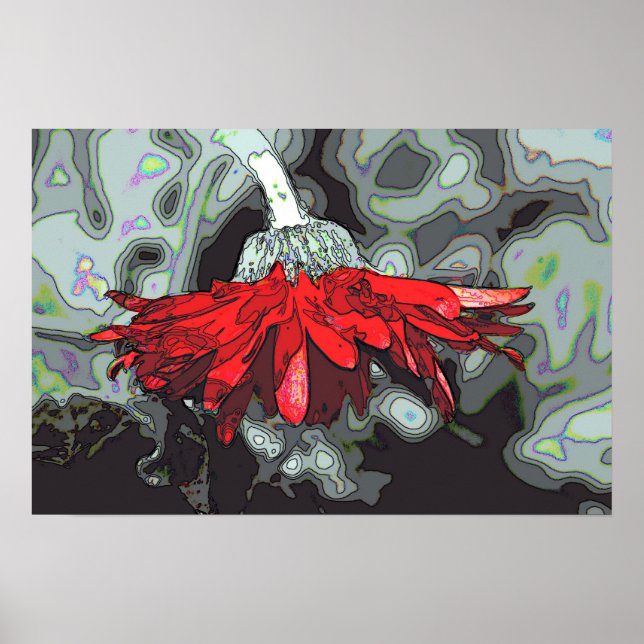 Póster Maxine Poster (Frente)