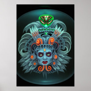 PÓSTER MAYAN55