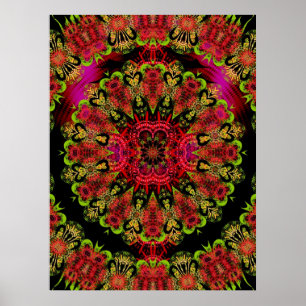 Póster MAYANCIRCLE Poster