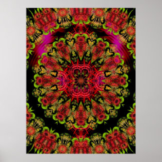 Póster MAYANCIRCLE Poster