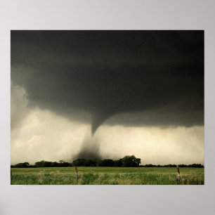 Póster Mayo en Kansas