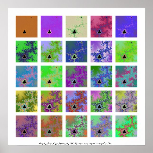 Póster Mayor complejidad (Frente)