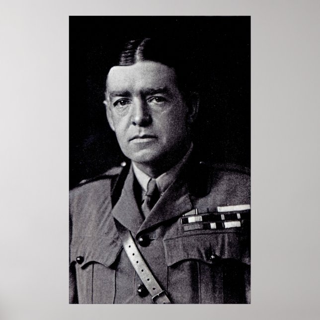 Póster Mayor Sir Ernest Shackleton (Frente)
