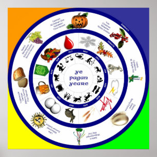 Póster Mayor y poco Sabbats