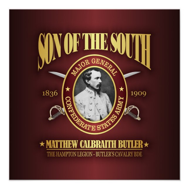 Póster Mayordomo (SOTS2) (Anverso)