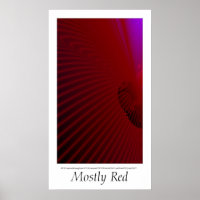 Mayormente Rojo