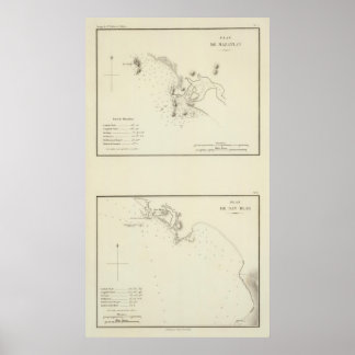 Póster Mazatlán, México