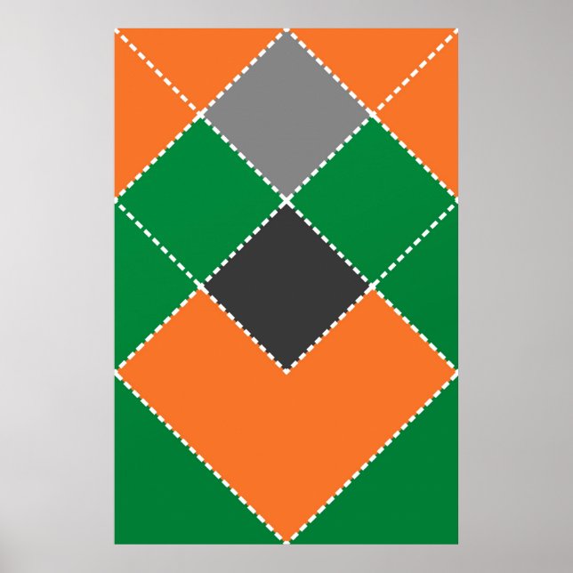 Póster Mazda 787B (Frente)