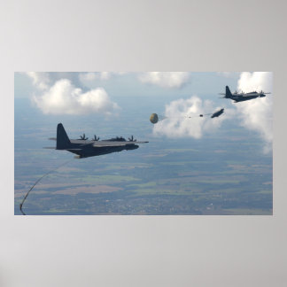 Póster MC-130J Commando IIs