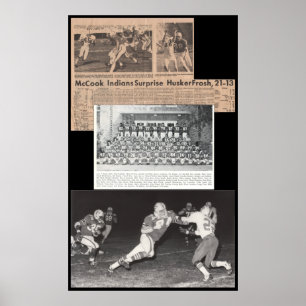 Póster McCook JC Compos