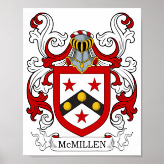 Póster McMillen Personalizado
