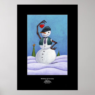 Póster McNarby Havencamp