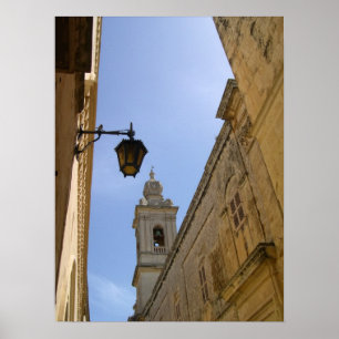 Póster Mdina