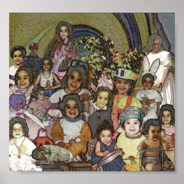 Póster me 2 (Frente)