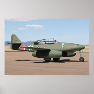 PÓSTER ME-262