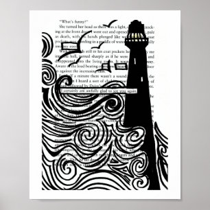 Póster Me alegro de verte (El Gran Gatsby) Poster