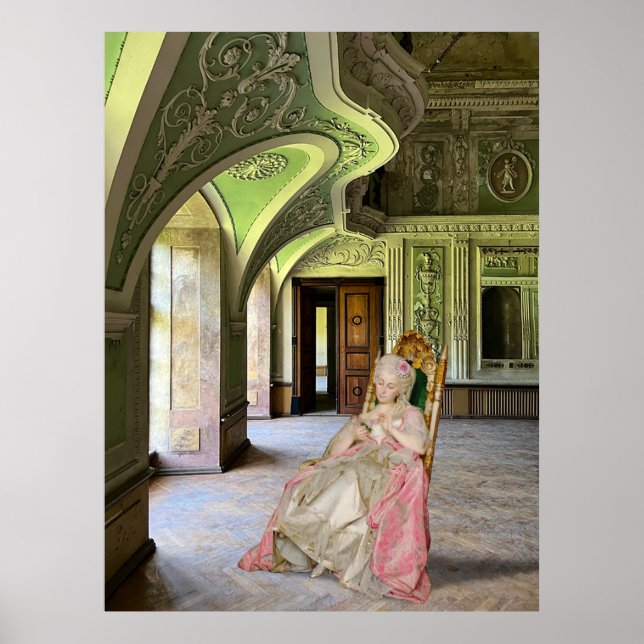 Póster Me Ama, No Me Ama (Frente)