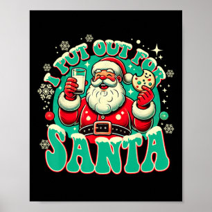 Póster Me Dediqué A Navidades Adultos De Santa Gracia Par