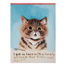Me enamoré de un gatito encantador (yo mismo)