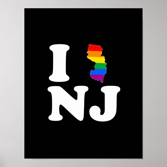 Póster ME ENCANTA EL NUEVO JERSEY GAY - BLANCO -.png (Frente)