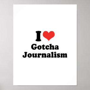 Póster ME ENCANTA EL PERIODISMO DE GOTCHA - .png