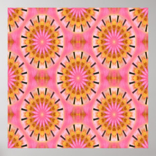 Póster Me encanta Mandalas.....