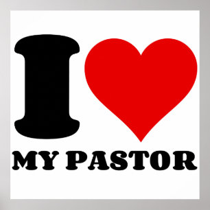 PÓSTER ME ENCANTA MI PASTOR