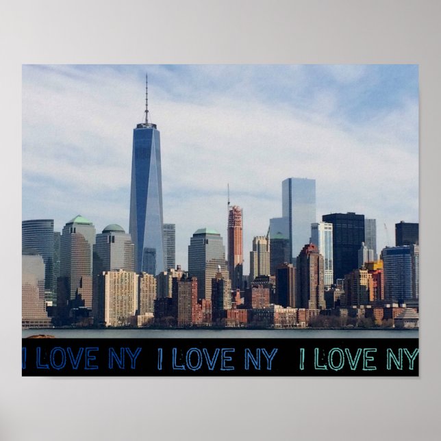 PÓSTER ME ENCANTA NUEVO POSTER (Frente)