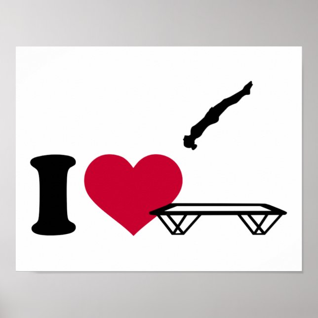 Póster Me encanta pisotear (Frente)