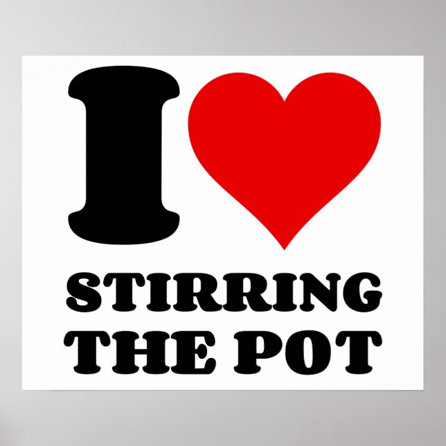 PÓSTER ME ENCANTA SALIR EL POT (Frente)