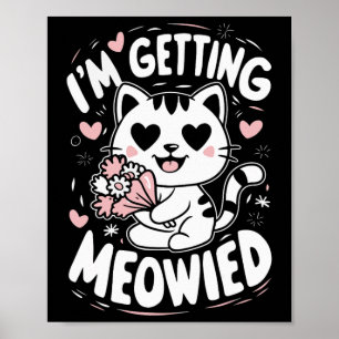 Póster Me estoy acicalando