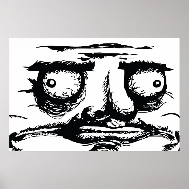 Póster Me gusta (Frente)