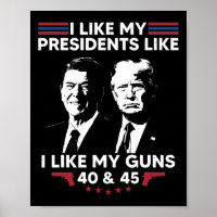 Me Gustan Mis Presidentes Como Me Gustan Mis Armas