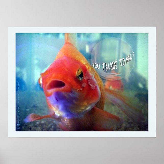 Póster ¿Me hablas? (Frente)