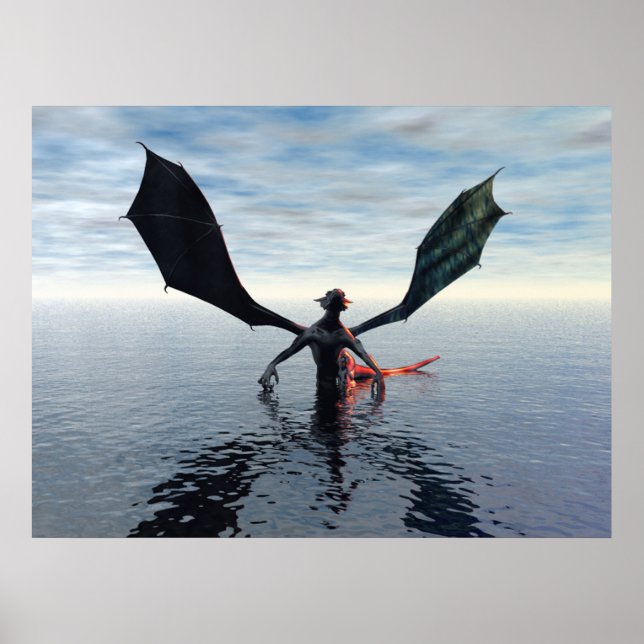 Póster Me Levantaré De Nuevo (Frente)