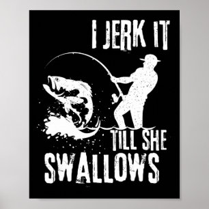 Póster Me Lo Arrepito Hasta Que Se Trague Un Publicidad G