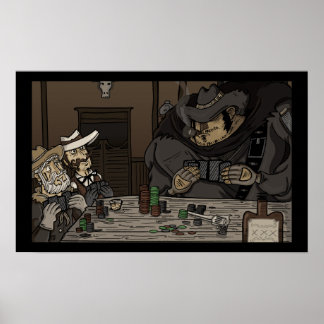 Póster "Me Molesté".