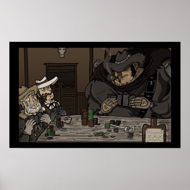 Póster "Me Molesté". (Frente)