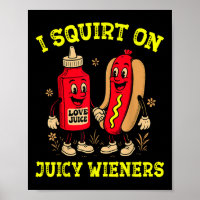 Me Orino En Salchichas Jugosas Hotdog Inapropiado