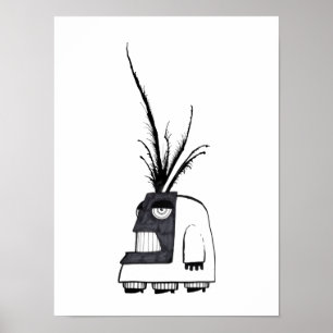 Póster ¿Me Sientes Divertido? ¿Qué tan gracioso?